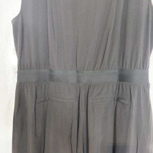 Athleta Women's Brooklyn Heights Wide Leg Jumpsuit – Size 16 – Black - Picture 5 of 13